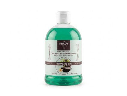 MIKADO - RITUAL DE SPA  Náhradná náplň do difuzéra 500 ml