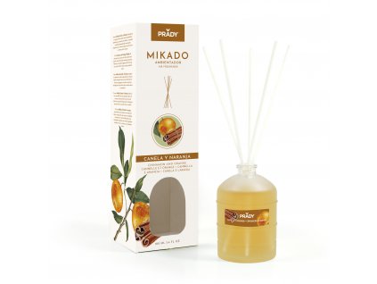 MIKADO - Pomaranč & Škorica
