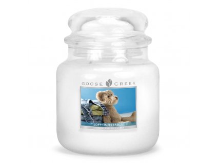 Goose Greek - Hebký vánok