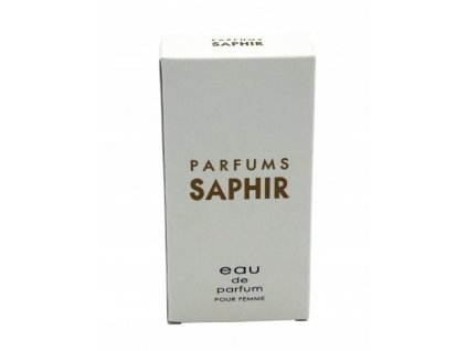 8528 krabicka saphir biela 50 ml