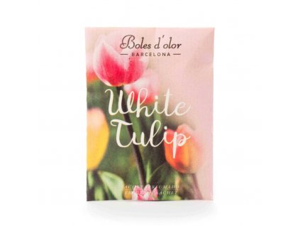 8552 boles d olor biely tulipan