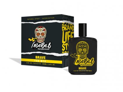 SAPHIR REBEL - Brave (Veľkosť 100 ml)