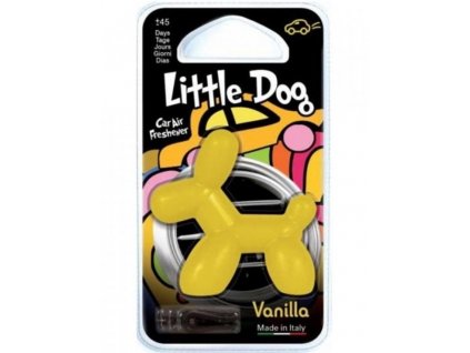 9393 little dog vanilka