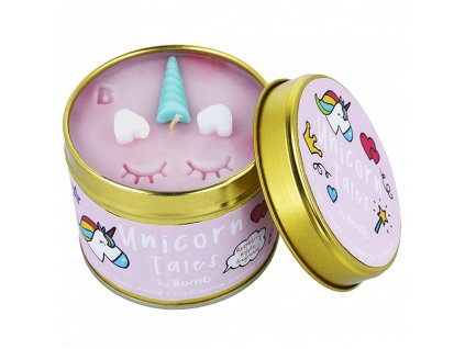 9453 bomb cosmetics rozpravky o jednorozcovi