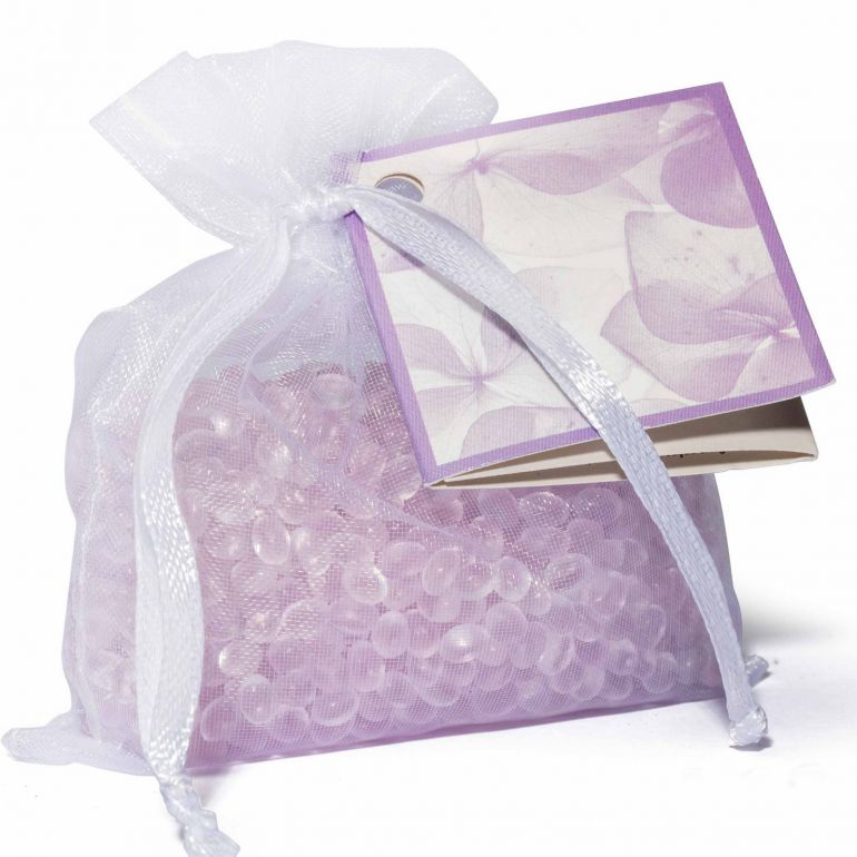 ORGANZA - Biele pižmo Vonný sáčok 30 g