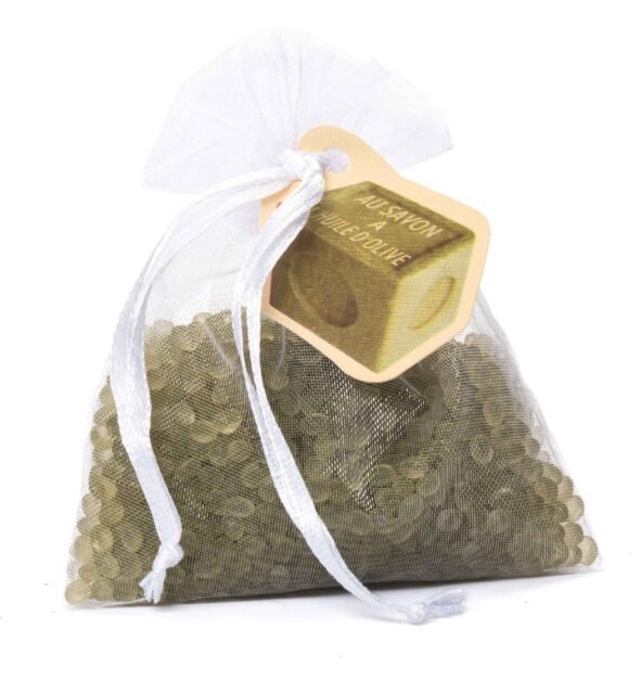 ORGANZA - Savon Huile Olive Vonný sáčok 30 g