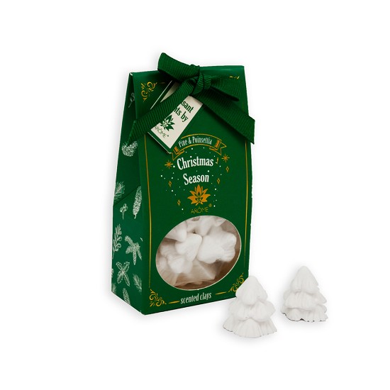 ARÔME - Borovica a Vianočná hviezda Vonný íl