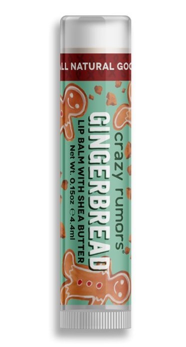 E-shop Crazy Rumors - Balzam na pery GINGERBREAD Balzam na pery 4,4 ml