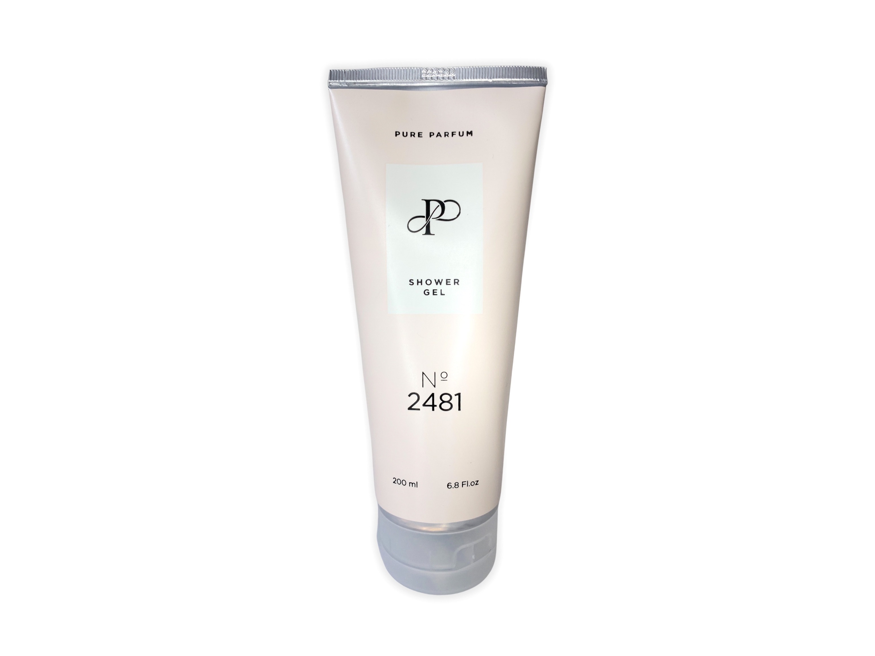 PURE No. 2481 Sprchový gél 200 ml