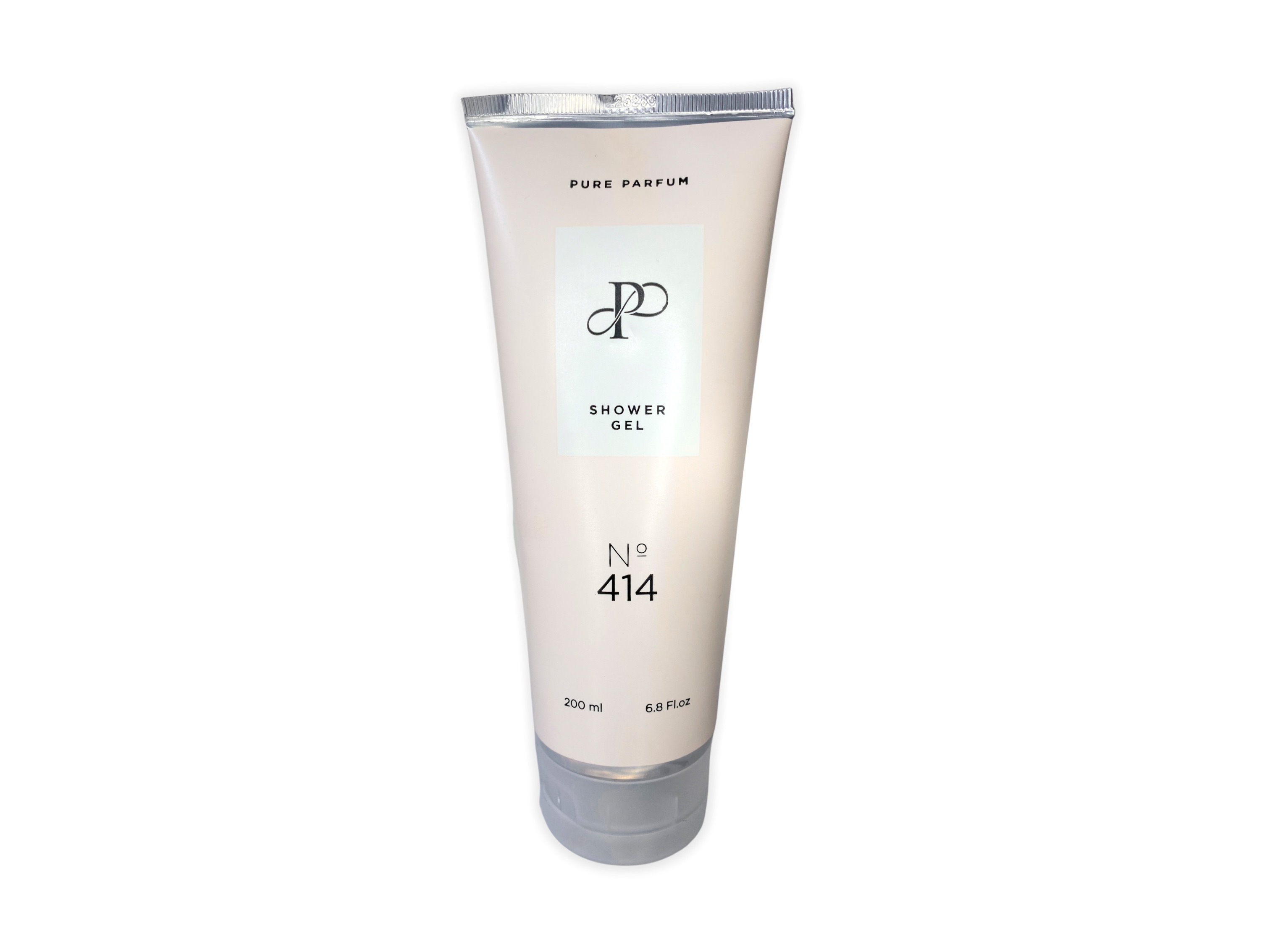 PURE No. 414 Sprchový gél 200 ml
