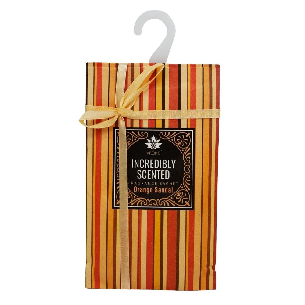 ARÔME - Orange Sandal Vonné sáčky na háčiku
