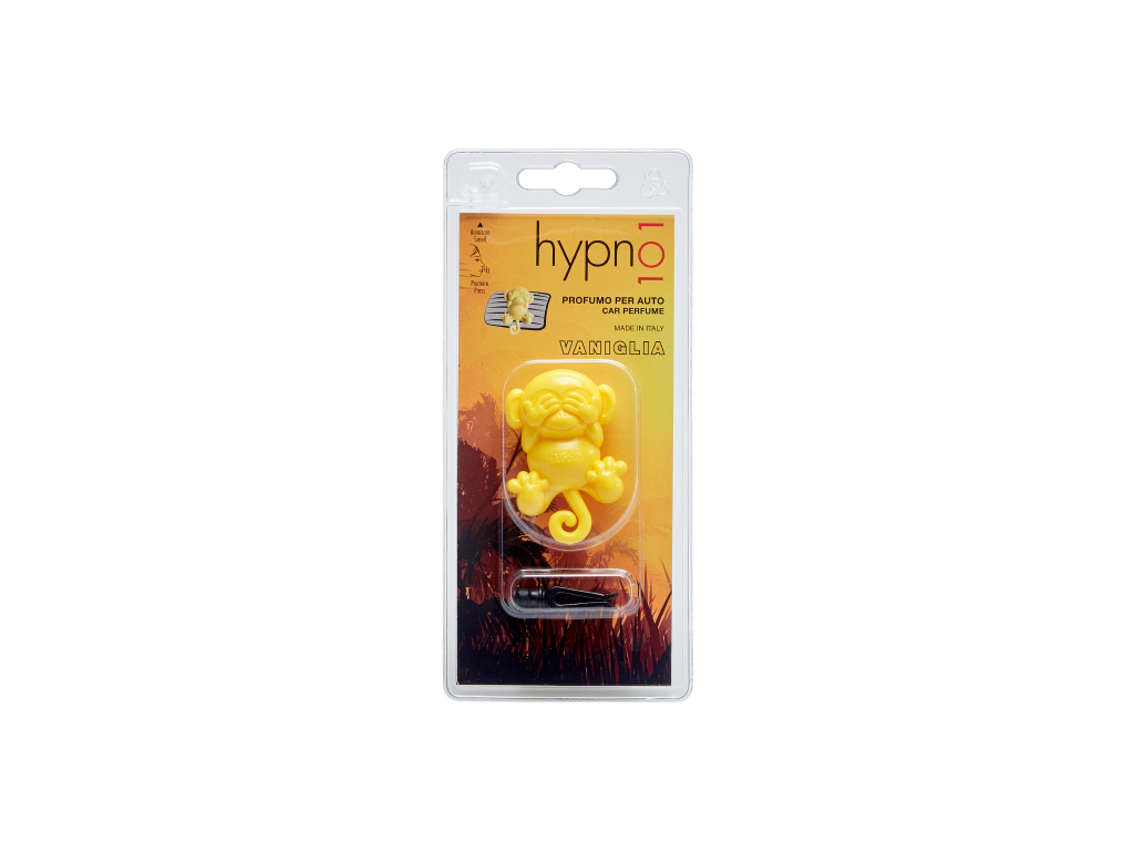 Hypno Casa - Little Monkey Vaniglia Blister