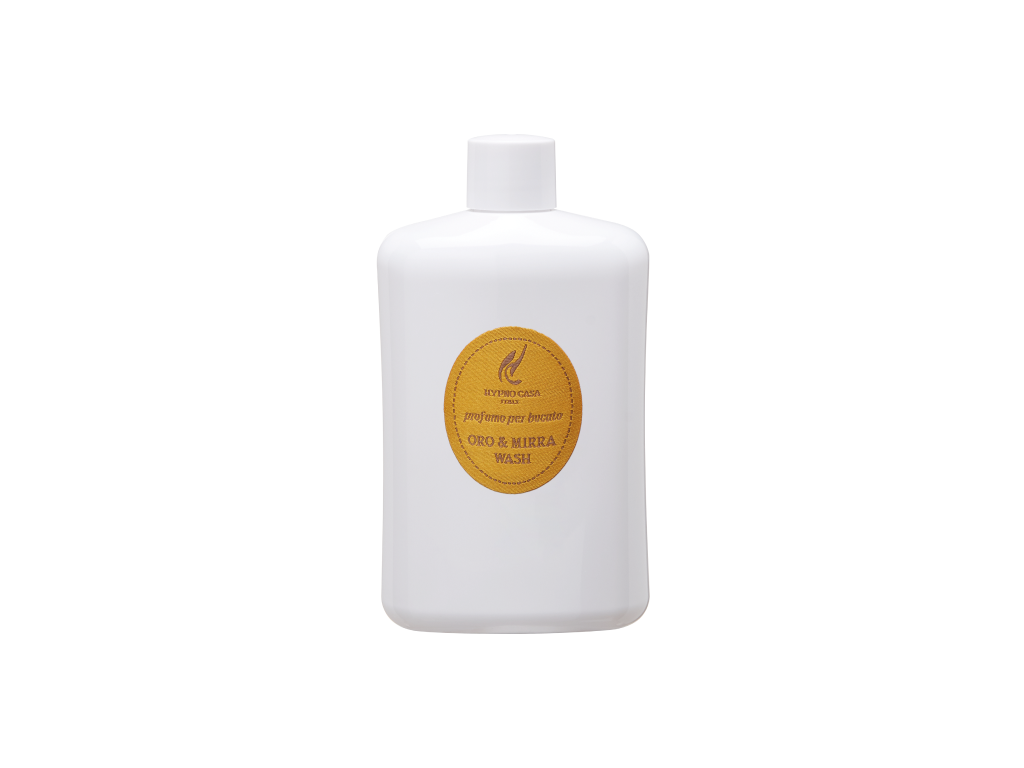 Hypno Casa - Oro & Mirra Wash Parfém na pranie Veľkosť: 400 ml
