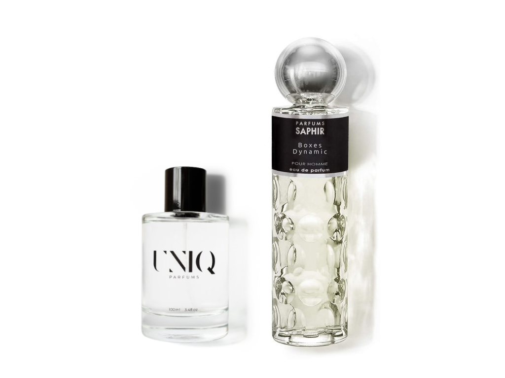 UNIQ No. 166 + Boxes Dynamic - DUO