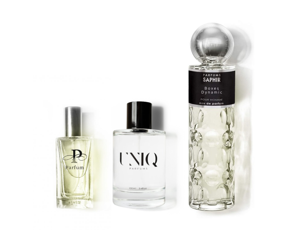 UNIQ No. 166 + Boxes Dynamic + PURE No. 166 - TRIO