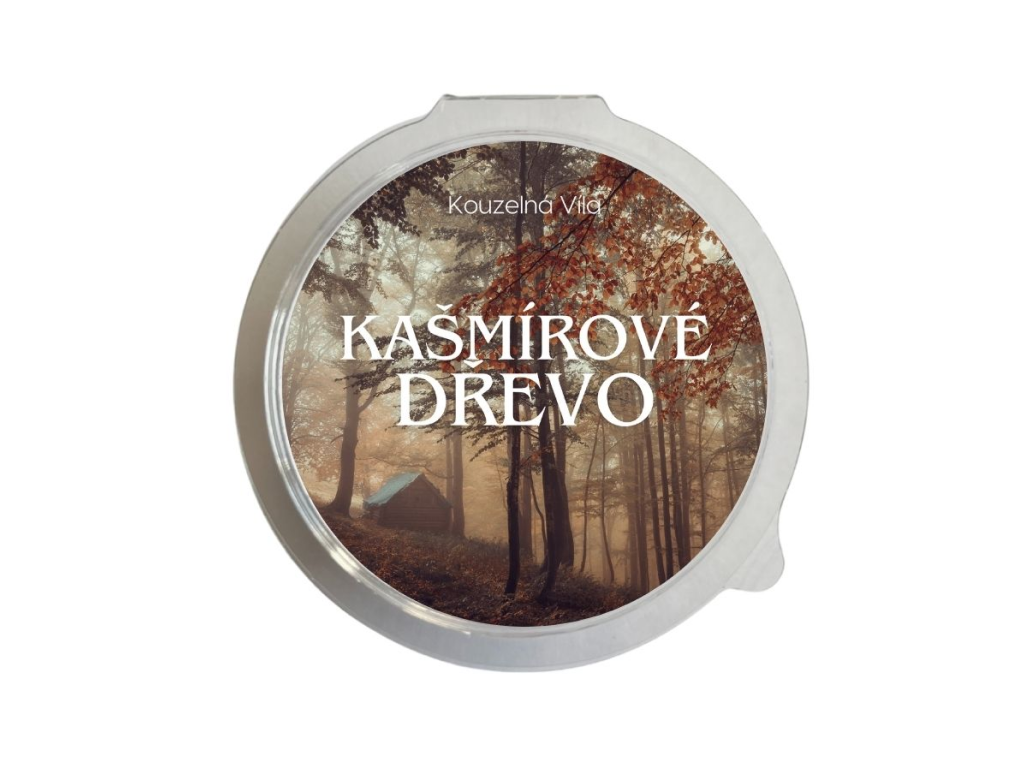 Kúzelná víla - KAŠMÍROVÉ DREVO