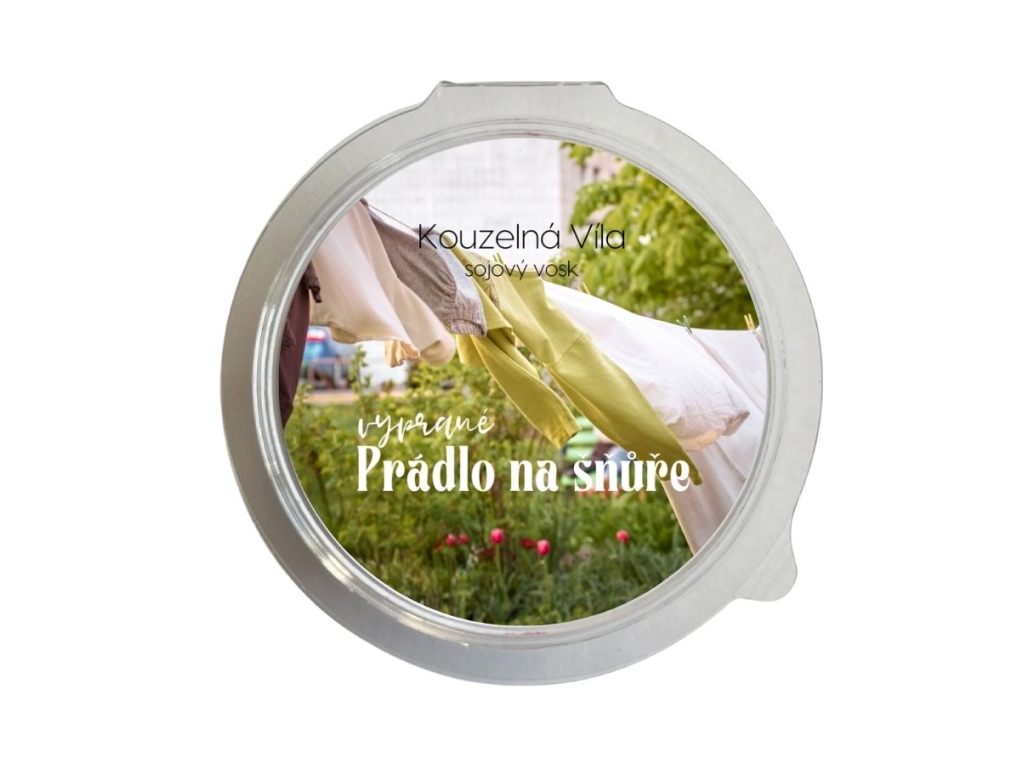 Kúzelná víla - Prádlo na šnúre