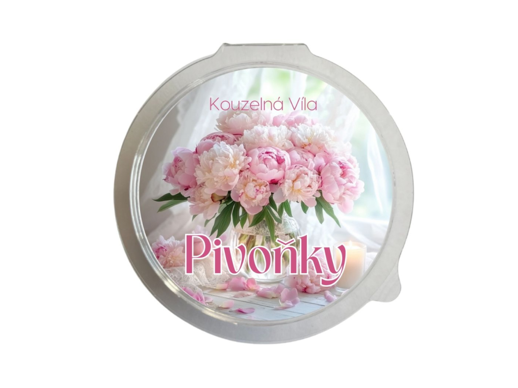 Kúzelná víla - PIVONKY