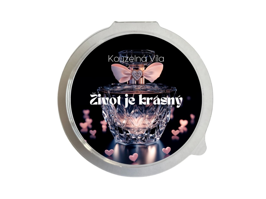 Kúzelná víla - ŽIVOT JE KRÁSNY