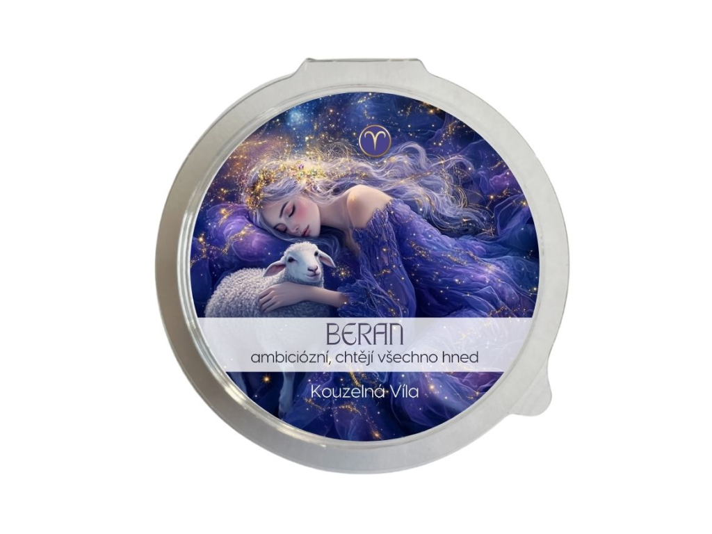 Kúzelná víla - BARAN