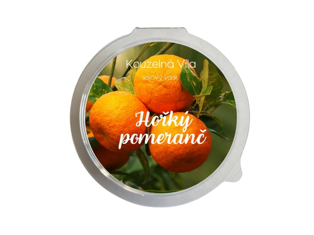 Kúzelná víla - HORKÝ POMARANČ