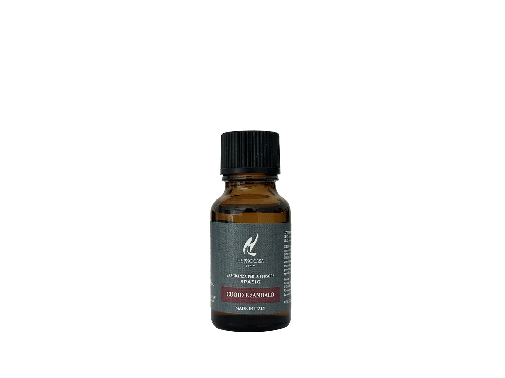 Hypno Casa - CUOIO e SANDALO Veľkosť: 15 ml