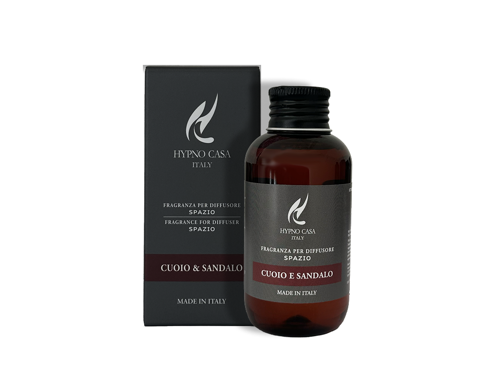 Hypno Casa - CUOIO e SANDALO Veľkosť: 100 ml