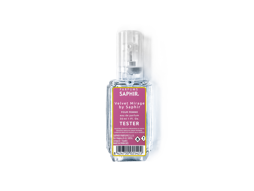 SAPHIR - Velvet Mirage Veľkosť: 30 ml tester