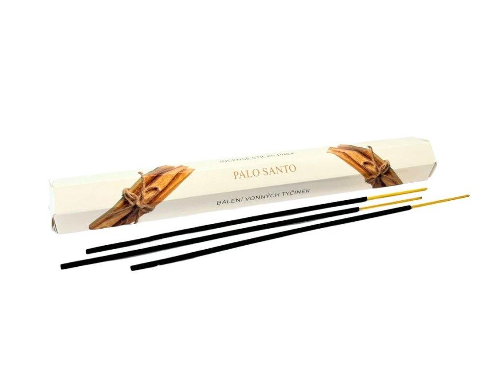 ARÔME - Vonné tyčinky - PALO SANTO 20 ks vonných tyčinek