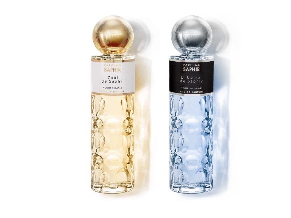 Cool a L Uomo Parfumovaná voda 200 ml a Parfumovaná voda 200 ml