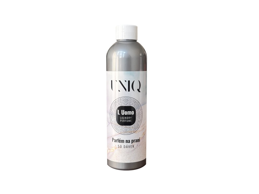 UNIQ - L UOMO Parfém na pranie Veľkosť: 250 ml