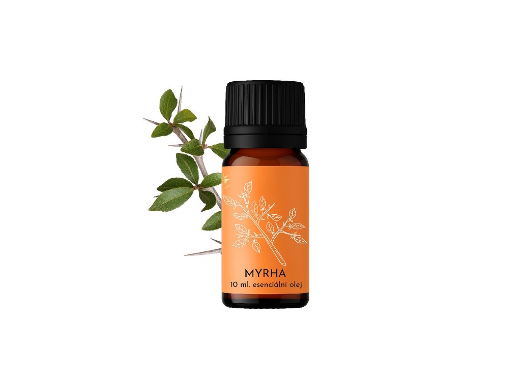 ARÔME - MYRHA Esenciálny olej 10 ml