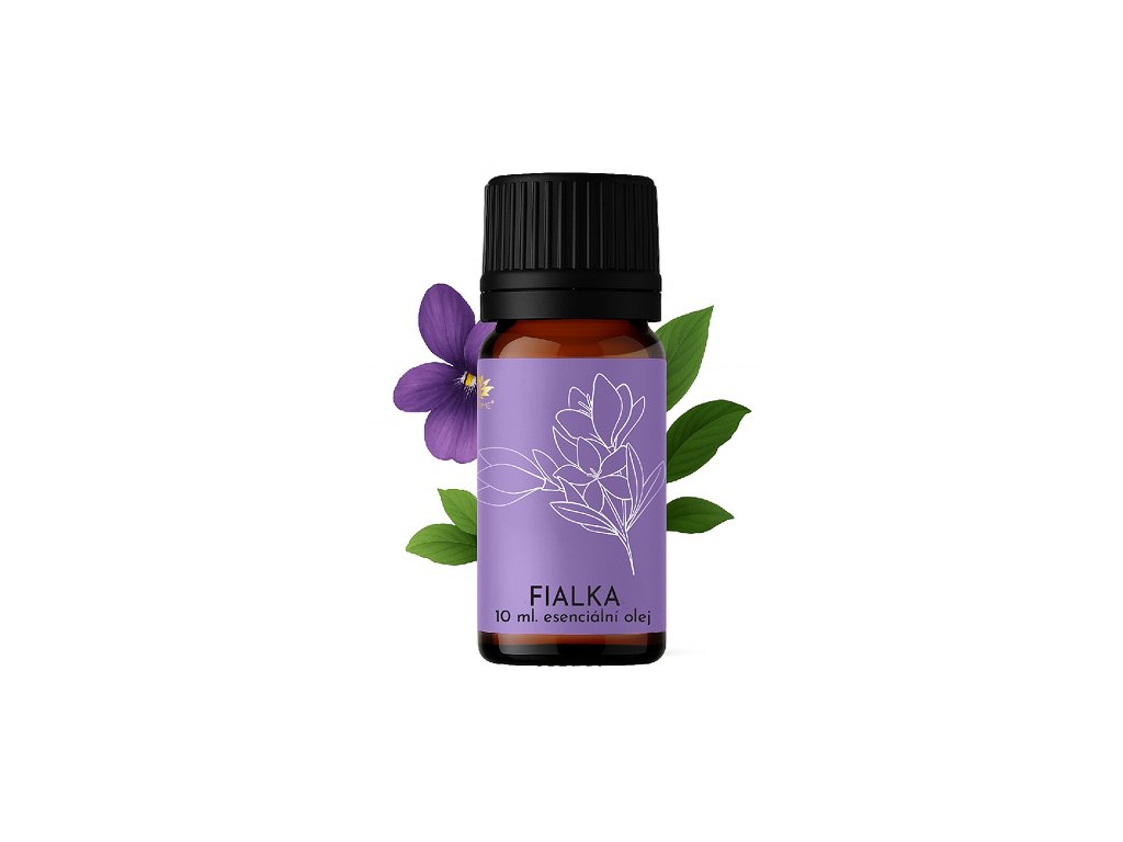 ARÔME - FIALKA Esenciálny olej 10 ml
