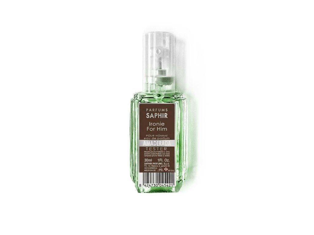 SAPHIR - Ironie For Him Veľkosť: 50 ml
