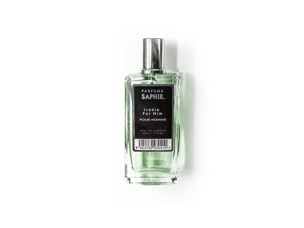 SAPHIR - Ironie For Him Veľkosť: 50 ml