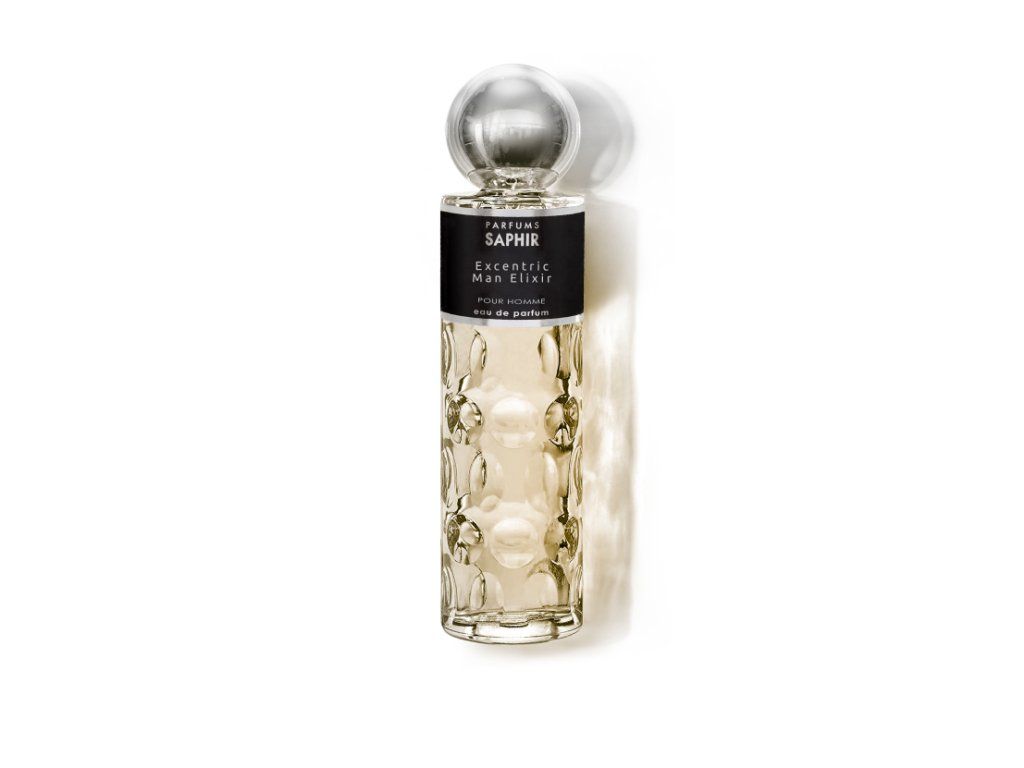 SAPHIR - Excentric Man Elixir Veľkosť: 50 ml