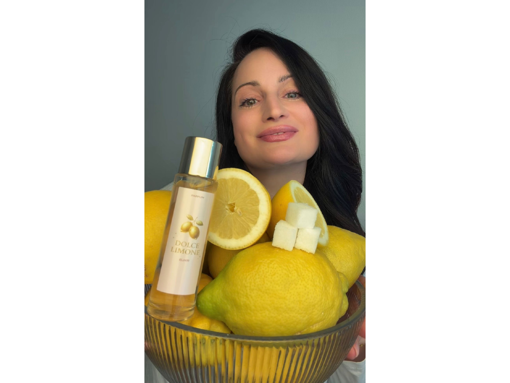 PRADY DOLCE LIMONE od Nehtařky