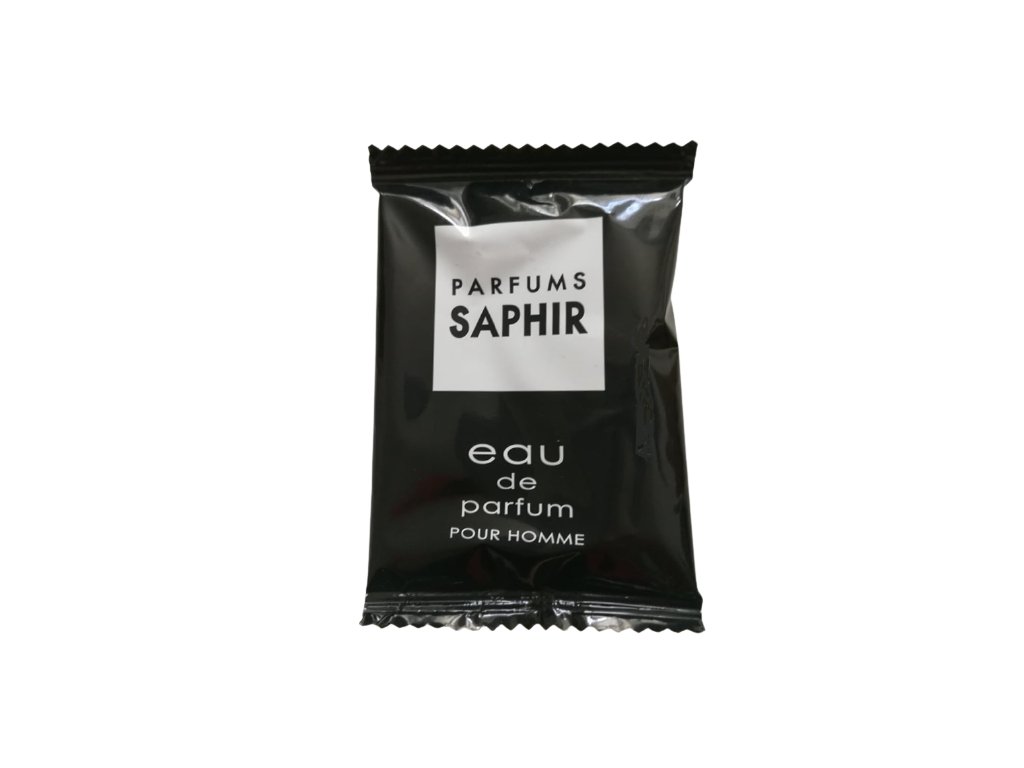 E-shop SAPHIR - Acqua Uomo Parfémovaná voda pre mužov Veľkosť: 1,75 ml