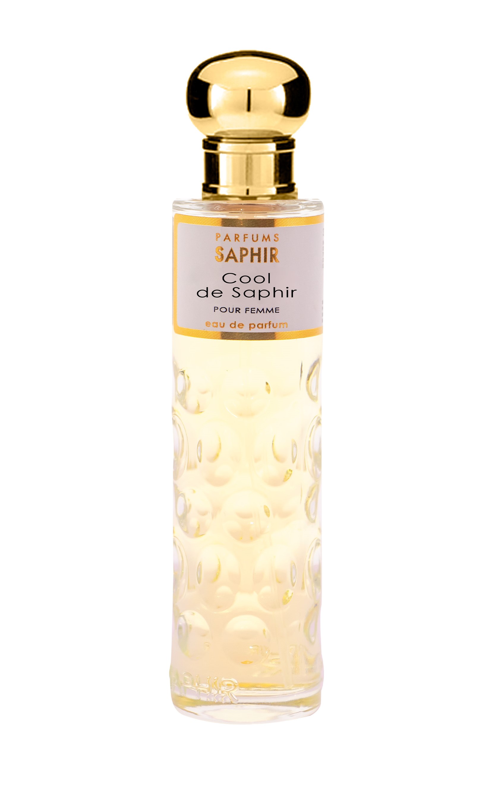 E-shop SAPHIR - Cool de SAPHIR Parfémovaná voda pre ženy Veľkosť: 30 ml