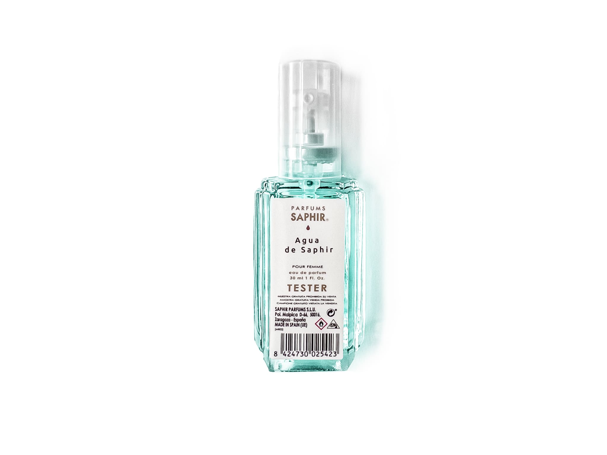 Agua de Saphir 200 ml