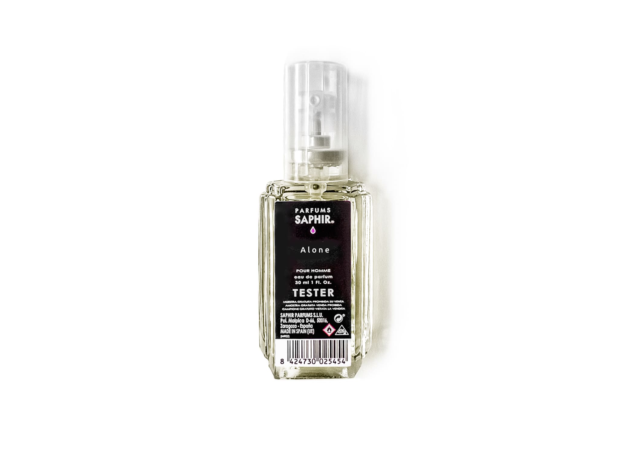 SAPHIR - Alone Parfémovaná voda Veľkosť: 30 ml tester