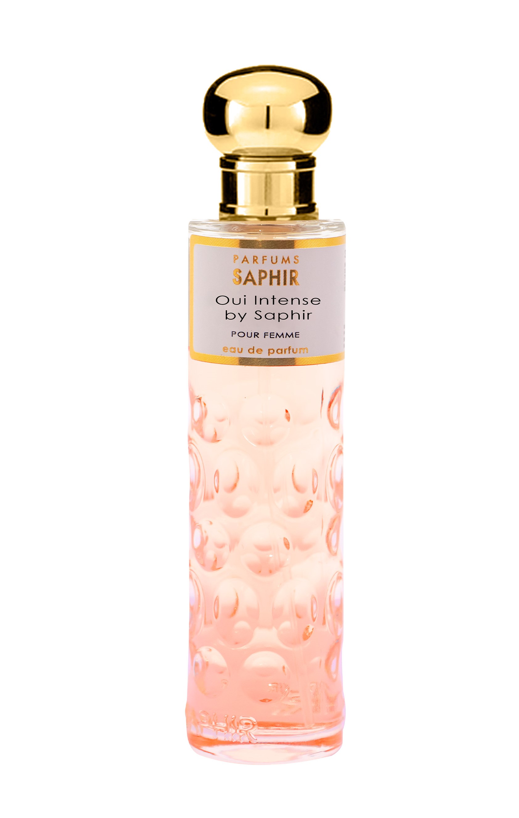 E-shop SAPHIR - Oui Intense Parfumovaná voda pre ženy Veľkosť: 30 ml