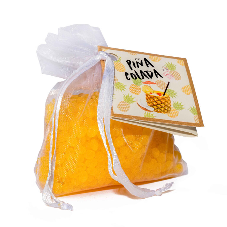 ORGANZA - Piňa Colada Vonný sáčok