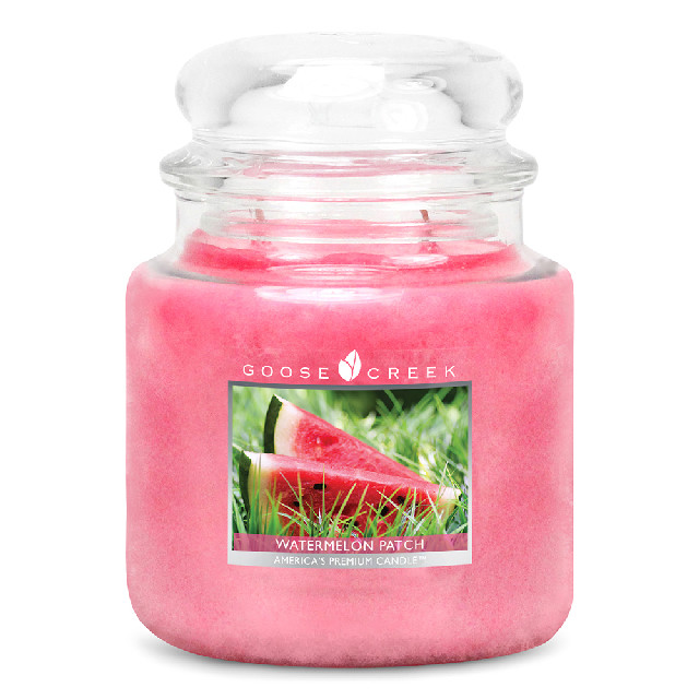 Goose Creek - Vodný melón Sójová sviečka 450 g