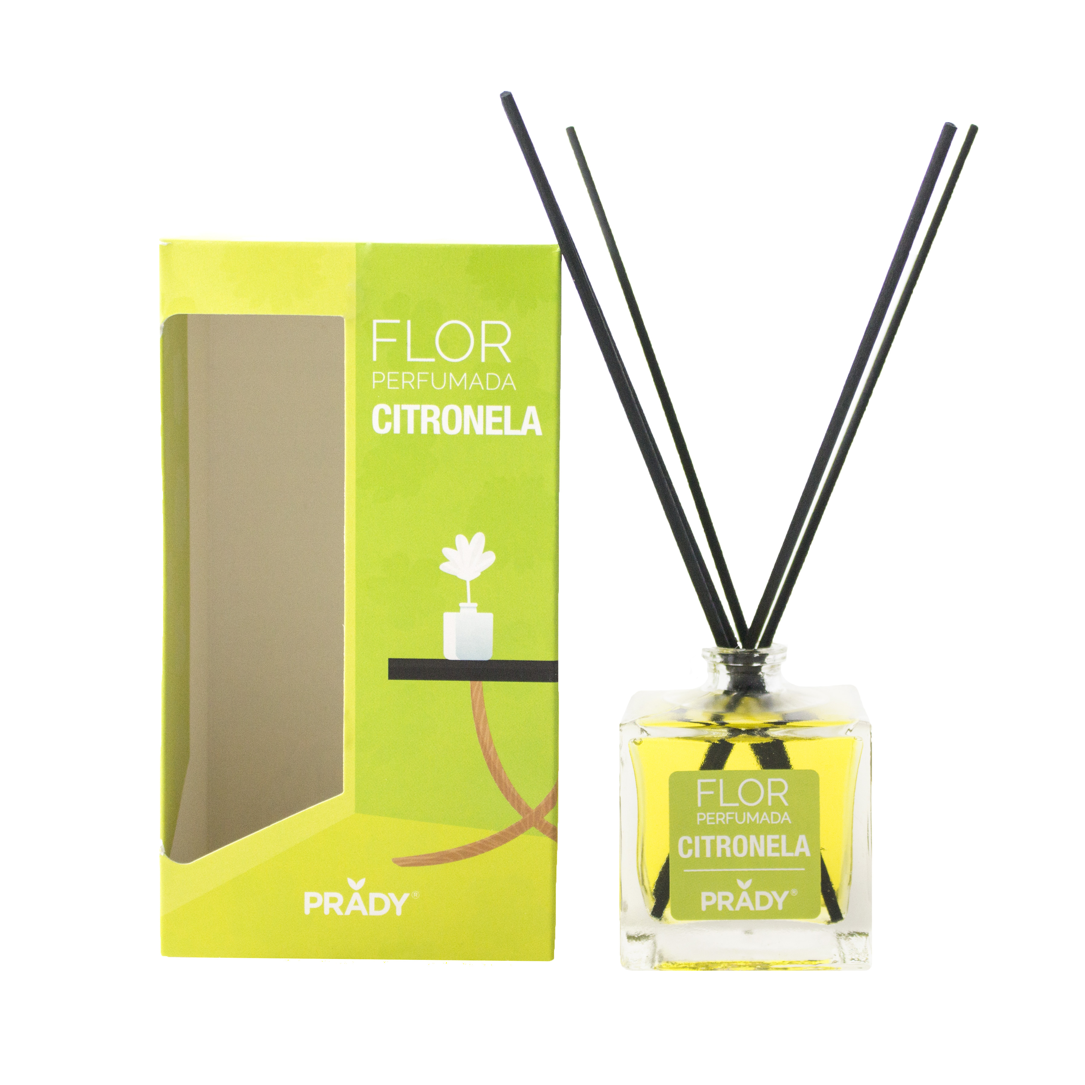 E-shop FLOR - Citronela Difuzér 90 ml