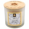 Arome svíčka Soft linen Hlavní