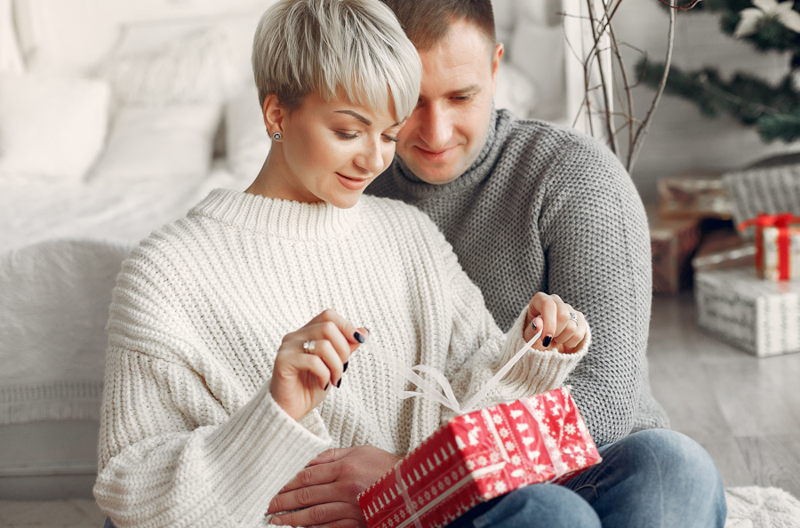 TOP 10 VÁNOČNÍCH TIPŮ PRO NI