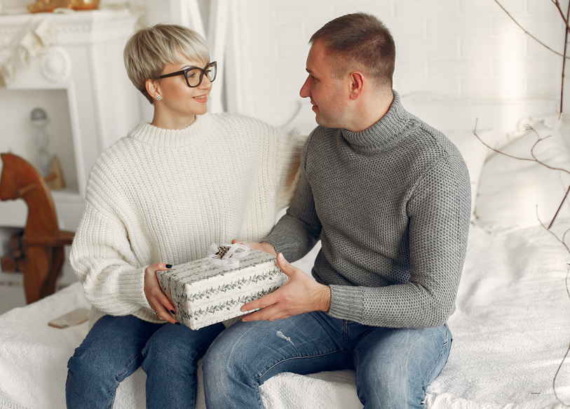 TOP 10 VÁNOČNÍCH TIPŮ PRO NĚJ