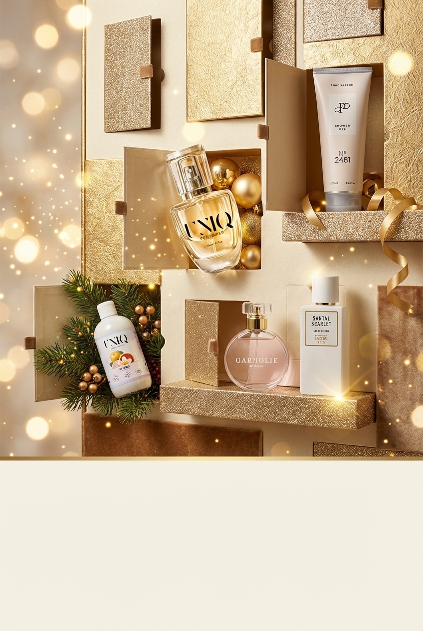 Adventní kalendář