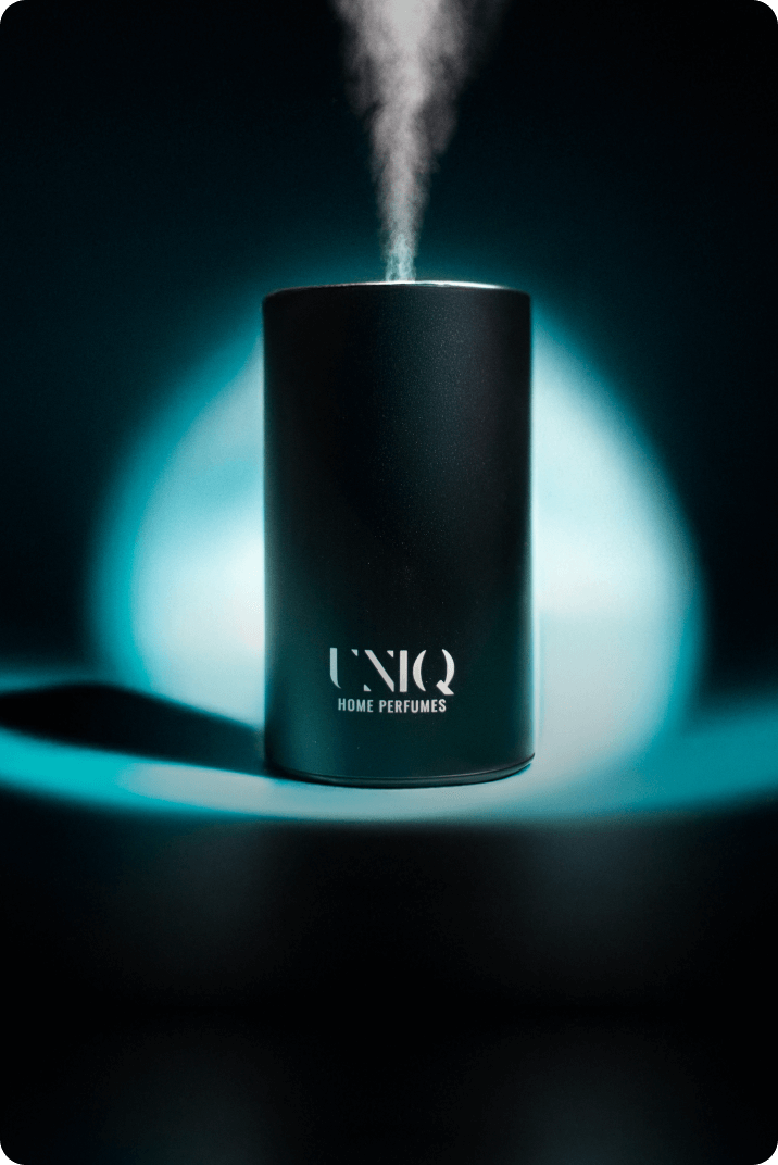 NOVINKA: Luxusní elektrický difuzér UNIQ